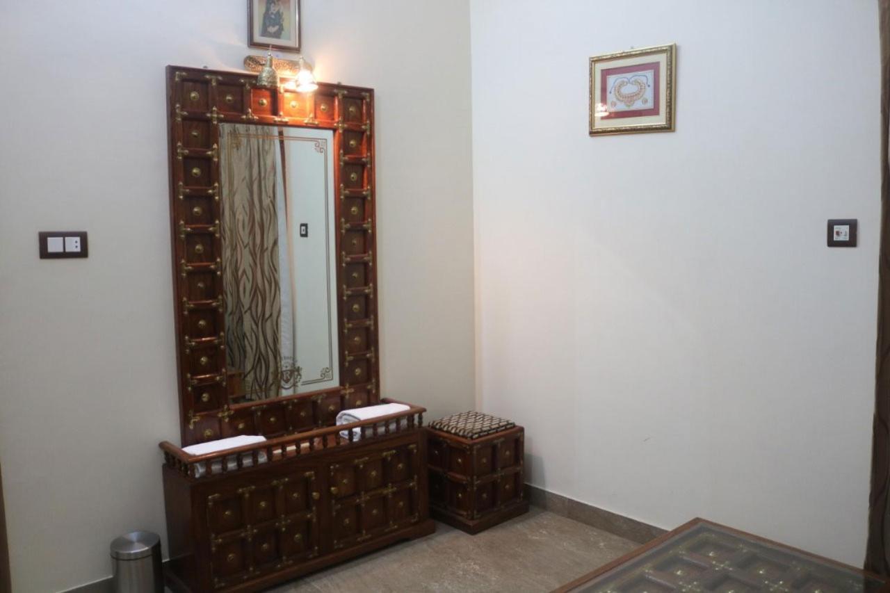 Hotel Shakti Palace Churu Exterior photo